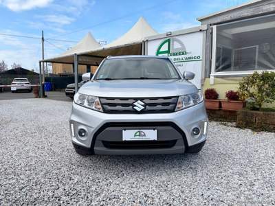 Suzuki Vitara Vitara 1.6 VVT V-Top Argento usata Massa