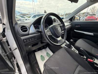 Suzuki Vitara Vitara 1.6 VVT V-Top Argento usata Massa