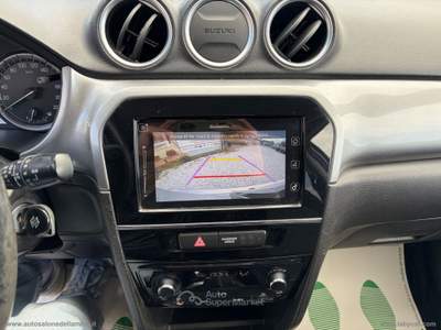 Suzuki Vitara Vitara 1.6 VVT V-Top Argento usata Massa