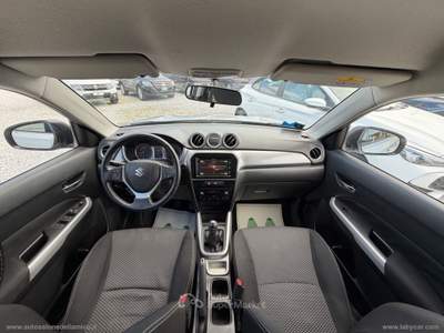 Suzuki Vitara Vitara 1.6 VVT V-Top Argento usata Massa