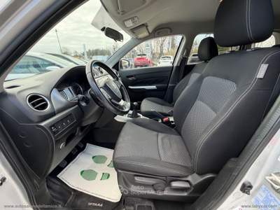 Suzuki Vitara Vitara 1.6 VVT V-Top Argento usata Massa