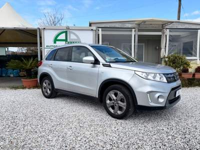 Suzuki Vitara Vitara 1.6 VVT V-Top Argento usata Massa
