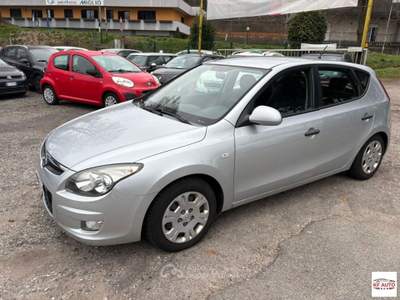 Hyundai i30  1.4 Special Gpl usata Borgo Ticino