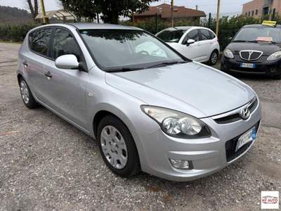 Hyundai i30  1.4 Special Gpl usata Borgo Ticino