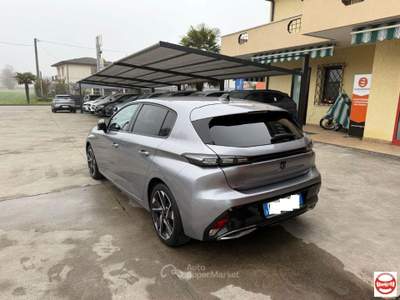 Peugeot 308  1.5 bluehdi Allure Pack s&s 130cv eat8 Grigio usata Campolongo Maggiore