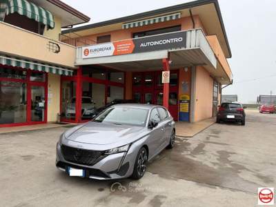 Peugeot 308  1.5 bluehdi Allure Pack s&s 130cv eat8 Grigio usata Campolongo Maggiore