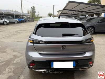 Peugeot 308  1.5 bluehdi Allure Pack s&s 130cv eat8 Grigio usata Campolongo Maggiore