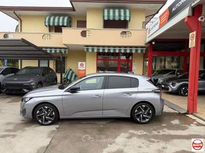 Peugeot 308  1.5 bluehdi Allure Pack s&s 130cv eat8 Grigio usata Campolongo Maggiore