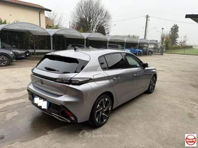 Peugeot 308  1.5 bluehdi Allure Pack s&s 130cv eat8 Grigio usata Campolongo Maggiore