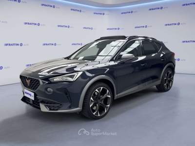 Cupra Formentor Formentor 1.4 E-Hybrid Dsg Vz Grigio usata Perugia
