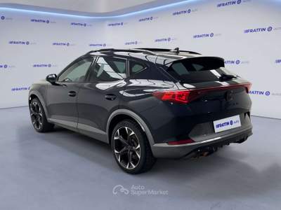 Cupra Formentor Formentor 1.4 E-Hybrid Dsg Vz Grigio usata Perugia