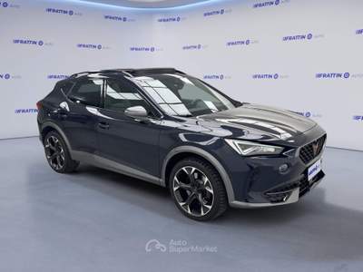 Cupra Formentor Formentor 1.4 E-Hybrid Dsg Vz Grigio usata Perugia