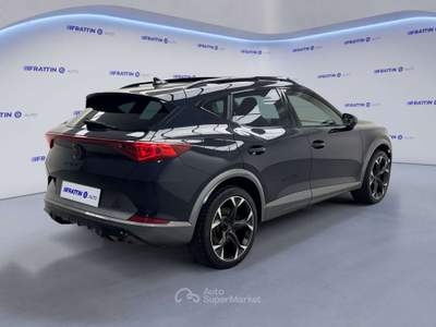 Cupra Formentor Formentor 1.4 E-Hybrid Dsg Vz Grigio usata Perugia