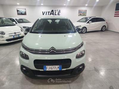 Citroen C3 BlueHDi 75 S&S Shine usata San Vito dei Normanni