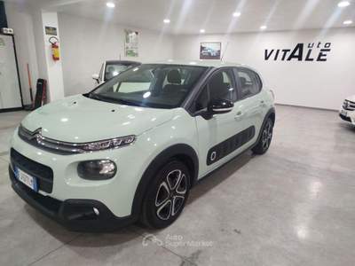 Citroen C3 BlueHDi 75 S&S Shine usata San Vito dei Normanni