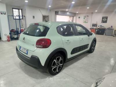 Citroen C3 BlueHDi 75 S&S Shine usata San Vito dei Normanni