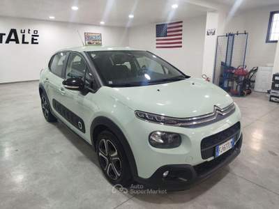 Citroen C3 BlueHDi 75 S&S Shine usata San Vito dei Normanni