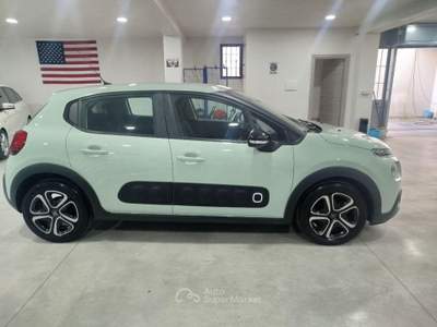 Citroen C3 BlueHDi 75 S&S Shine usata San Vito dei Normanni