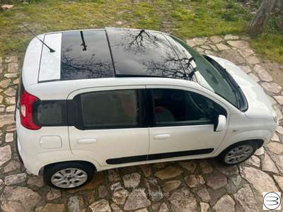 Fiat Panda 0.9 TwinAir Turbo Natural Power Easy Bianco usata Isernia