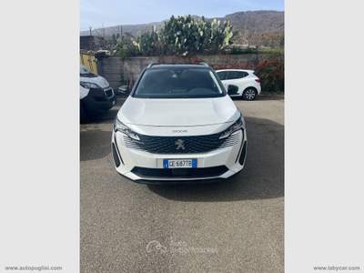 Peugeot 3008 3008 BlueHDi 130 S&S EAT8 GT LINE PACK Bianco usata Zafferana Etnea
