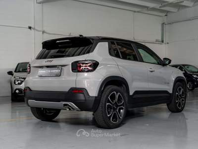 Jeep Avenger Avenger 1.2 turbo Summit fwd 100cv usata Sesto San Giovanni