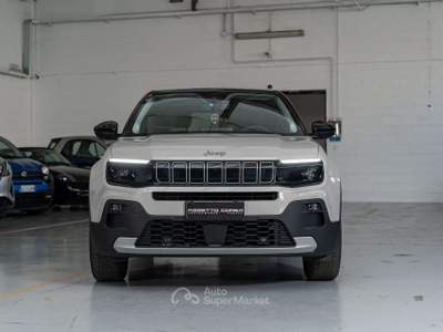 Jeep Avenger Avenger 1.2 turbo Summit fwd 100cv usata Sesto San Giovanni
