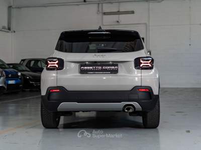 Jeep Avenger Avenger 1.2 turbo Summit fwd 100cv usata Sesto San Giovanni