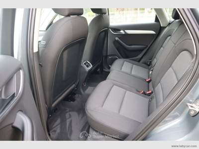 Audi Q3 Q3 2.0 TDI 120CV Business Grigio usata San Michele Salentino