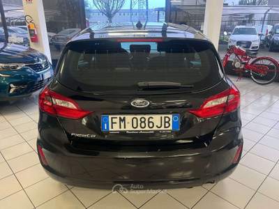 Ford Fiesta Fiesta VII 5p 5p 1.5 tdci Titanium 85cv usata Caravaggio