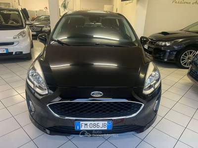 Ford Fiesta Fiesta VII 5p 5p 1.5 tdci Titanium 85cv usata Caravaggio