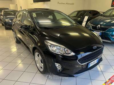 Ford Fiesta Fiesta VII 5p 5p 1.5 tdci Titanium 85cv usata Caravaggio