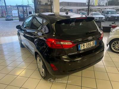 Ford Fiesta Fiesta VII 5p 5p 1.5 tdci Titanium 85cv usata Caravaggio
