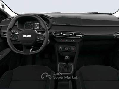 Dacia Jogger DACIA JOGGER ESSENTIAL TCE 120CV 5P GPL MY’26 Bianco usata Grumello del Monte