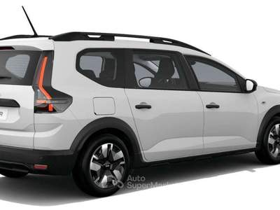 Dacia Jogger DACIA JOGGER ESSENTIAL TCE 120CV 5P GPL MY’26 Bianco usata Grumello del Monte
