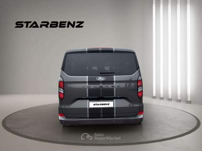 Ford Tourneo Custom Tourneo Custom 320 2.0 L2+ IVA +!!PROMOSTAR!! Grigio usata Torbole Casaglia