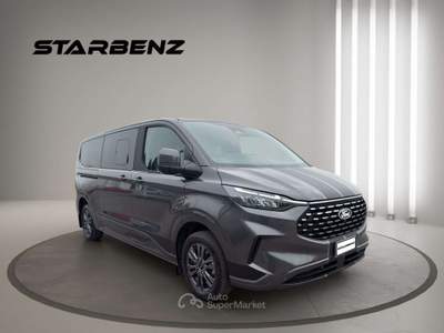 Ford Tourneo Custom Tourneo Custom 320 2.0 L2+ IVA +!!PROMOSTAR!! Grigio usata Torbole Casaglia