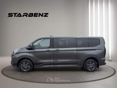Ford Tourneo Custom Tourneo Custom 320 2.0 L2+ IVA +!!PROMOSTAR!! Grigio usata Torbole Casaglia