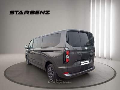 Ford Tourneo Custom Tourneo Custom 320 2.0 L2+ IVA +!!PROMOSTAR!! Grigio usata Torbole Casaglia