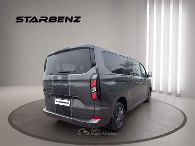 Ford Tourneo Custom Tourneo Custom 320 2.0 L2+ IVA +!!PROMOSTAR!! Grigio usata Torbole Casaglia
