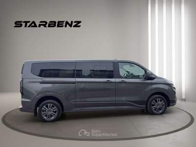 Ford Tourneo Custom Tourneo Custom 320 2.0 L2+ IVA +!!PROMOSTAR!! Grigio usata Torbole Casaglia