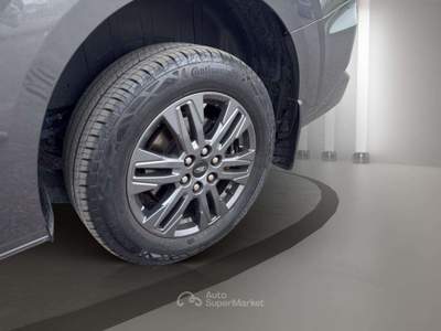 Ford Tourneo Custom Tourneo Custom 320 2.0 L2+ IVA +!!PROMOSTAR!! Grigio usata Torbole Casaglia