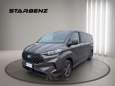 Ford Tourneo Custom Tourneo Custom 320 2.0 L2+ IVA +!!PROMOSTAR!! Grigio usata Torbole Casaglia