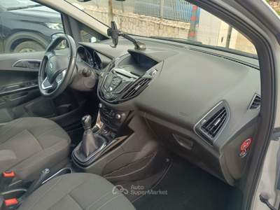 Ford B-Max Titanium Grigio usata Monopoli