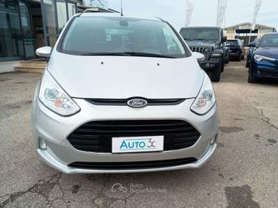 Ford B-Max Titanium Grigio usata Monopoli