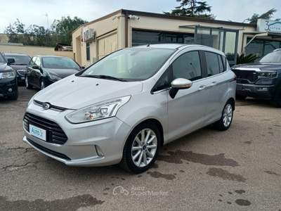 Ford B-Max Titanium Grigio usata Monopoli