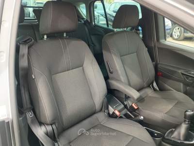 Ford B-Max Titanium Grigio usata Monopoli