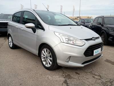 Ford B-Max Titanium Grigio usata Monopoli