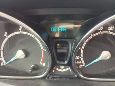 Ford B-Max Titanium Grigio usata Monopoli
