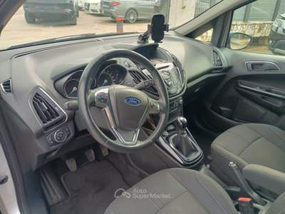 Ford B-Max Titanium Grigio usata Monopoli