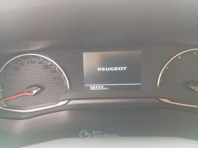Peugeot 208 1.5 BHDi 100cv 5 porte Active Pack Bianco usata Monopoli